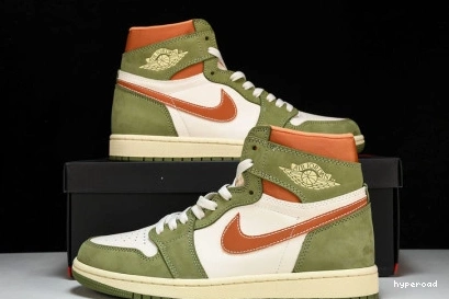 Hyperoad Jordan Air OG High “Celadon” 1 0808